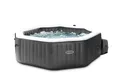 Intex 28458 Aufblasbarer Whirlpool Pure SPA ∅201x71 cm Jet and Bubble