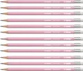 STABILO Swano Pastel HB Pastellrosa 12 St, 12 Stück