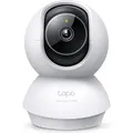 TP-Link Tapo C230(EU) Pan/Tilt AI Home Security Wi-Fi Kamera (Tapo C230) - Weiß