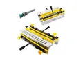 BAMATO Zinkenfrässchablone BFS-300