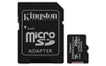 Kingston Canvas Select Plus microSD Speicherkarte, SDCS2/256GB Class 10 (inkl. SD Adapter)