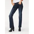 G-STAR Bootcut-Jeans Midge Saddle Bootcut blau 33
