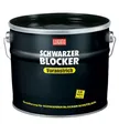Lugato Schwarzer Blocker Voranstrich 2,5 Liter Bitumen Voranstrich für ca. 17 m²
