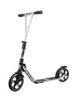 HUDORA Unisex – Erwachsene Big Wheel City Scooter, anthrazit