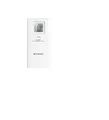 Thermometer/Hygrometer Sensor zur Temperatur und Luftfeuchtigkeitsmessung, al...
