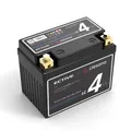ECTIVE LC 4CS Batterie für Clesana C1 Toilette 12V 4Ah 51Wh LiFePo4 LFP Lithium