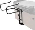 VEVOR Whirlpool-Abdeckungslift, Spa-Abdeckungslift, Hydraulisch, 84-105 cm (H),135-235 cm (B), Verstellbar, an Einer Seite Unten Installiert, für Verschiedene Größen von Whirlpools