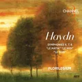 Audio Cd - Haydn / Florilegium - Syms Nos. 6 7 & 8 : Le Matin Le Midi & Le Soir