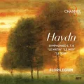 CCS44722 Florilegium; Ashley Solomon Haydn: Symphonien 6, 7, 8 "Le Matin" "Le