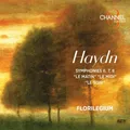 Sinfonien Nr. 6,7 & 8 - Die Tageszeiten, 1 Audio-CD | Joseph Haydn | Audio-CD