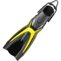 Tusa Hyflex Switch - schwarz gelb - Gr: XS