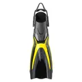 Tusa Hyflex Switch Fin Geräteflossen gelb XS