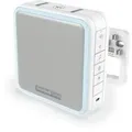 Honeywell DW915S Funk-Gong, drahtgebunden, 90 dB, 8 Melodien