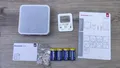 Honeywell Home 8-Klang Gong Türklingel DW915S, I37143