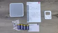 Honeywell Home 8-Klang Gong Türklingel DW915S, I38535
