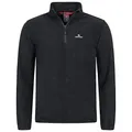 Höhenhorn Skyja Herren Fleece Pullover Schwarz Gr. 4XL