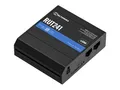 Teltonika RUT241 eSIM - Wireless Router - WWAN 2,4 GHz - 2G, 3G, 4G - an DIN-Schiene montierbar