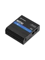 Teltonika RUT241 eSIM - wireless router - WWAN - Wi-Fi - 2G 3G 4G - DIN rail mountable - Wireless router N Standard - 802.11n RUT241210000
