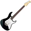 Yamaha Pacifica 012 Black E-Gitarre | Neu
