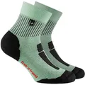 Rohner Trek'n Travel Socken (Größe 36 , gruen)
