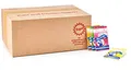 Frigeo Ahoj-Brause Pulver – prickelnde süß-saure Brause in Pulverform, zum Naschen oder zum Vermengen mit Wasser, vegan, Vorrats-Box, 500 Beutel, in der 2,9 kg Tüte