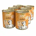 Bettys Landhausküche Hunde Geflügel und Ente 400g - 6er Pack Reinfleischdose