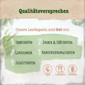 SPINTZ Vegane HPMC Leerkapseln Größe 0 (2000 Stk.) | Unabhängig Labor getestet