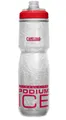 Camelbak Podium Ice Thermosflasche 620m feurig rot