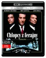 GoodFellas - Drei Jahrzehnte in der Mafia [Blu-Ray] [Region B]
