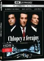 7321999344269 Chłopcy z ferajny (2BD) 4K, płyta Blu-ray Galapagos