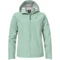 Schöffel Damen Style Bohorok Jacke (Größe XL, gruen)