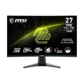 MSI MAG 27C6F 27" Full HD VA 0,5ms 180Hz HDMI DisplayPort