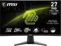 MSI MAG 27C6F Gaming Monitor 27 Zoll - 1920 x 1080 - 180 Hz / 0,5ms
