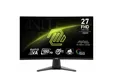 Monitor MSI MAG 27C6F 27" 1920x1080px 180Hz 0.5 ms Curved MO456
