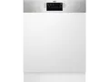 AEG FEE6491AZM Serie 6000 mit SatelliteClean® Geschirrspüler (teilintegrierbar, 596 mm breit, 44 dB (A), C)