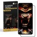 2x 9H Panzerglas für Xiaomi 15T Pro Full-Screen matt Anti-Reflex entspiegelt Tempered Glass Displayschutz Schutzglas Screen-Protector