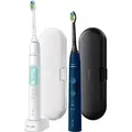 Philips Sonicare HX6851/34 ProtectiveClean 5100 - Grün/Weiß