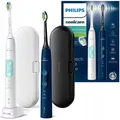Philips Sonicare ProtectiveClean 5100 Elektrische Zahnbürsten, 2er-Pack