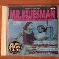 VARIOUS mr. bluesman (filmmusik) VG+/VG+ (2CD, Pop, Columbia)