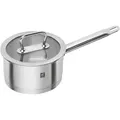 ZWILLING Pro Stieltopf 16 cm, 18/10 Edelstahl, Silber