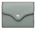 FOSSIL Heritage Trifold Geldbörse Geldbörse Smokey Blue Neu