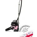 Staubsauger Numatic Hetty HET 160 11 Kompakt Pink AKTION Aktionspreis bis 14.08.26, mit Zubehör und Staubbeutel