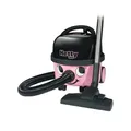 Numatic HET160-11 Zylinderstaubsauger 620W 6L HEPA Pink Schwarz