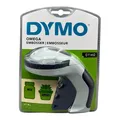 DYMO Omega Prägemaschine Embosser Beschriftungsgerät Label Ersteller Analog OVP