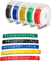 PHOMEMO Präge-Beschriftungsgerät +5 x Schriftband 9mm Embossing Label Maker or