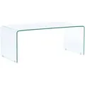 Couchtisch Kendall Sicherheitsglas Transparent
