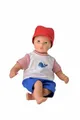 Käthe Kruse Mini Bambina Matti Spielpuppe Puppe Dolly   30 cm neu