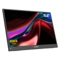Verbatim Portable 15.6 FHD Monitor LIGHT (1920 x 1080 Pixel, 15.60") (32401)