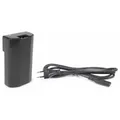 Vonyx, Ersatzakku Megaphone, 1500 mAh Akku Megafon 12 V mit Ladekabel für Vexus Megafon Meg Modelle, Schwarz