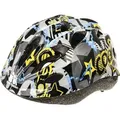 Meteor Schutzhelm, Kinderhelm, Fahrradhelm, Rollschuhe, HB6-5 Helm Kinderfahrradhelm Helm, größe S 48-52 cm Cool star